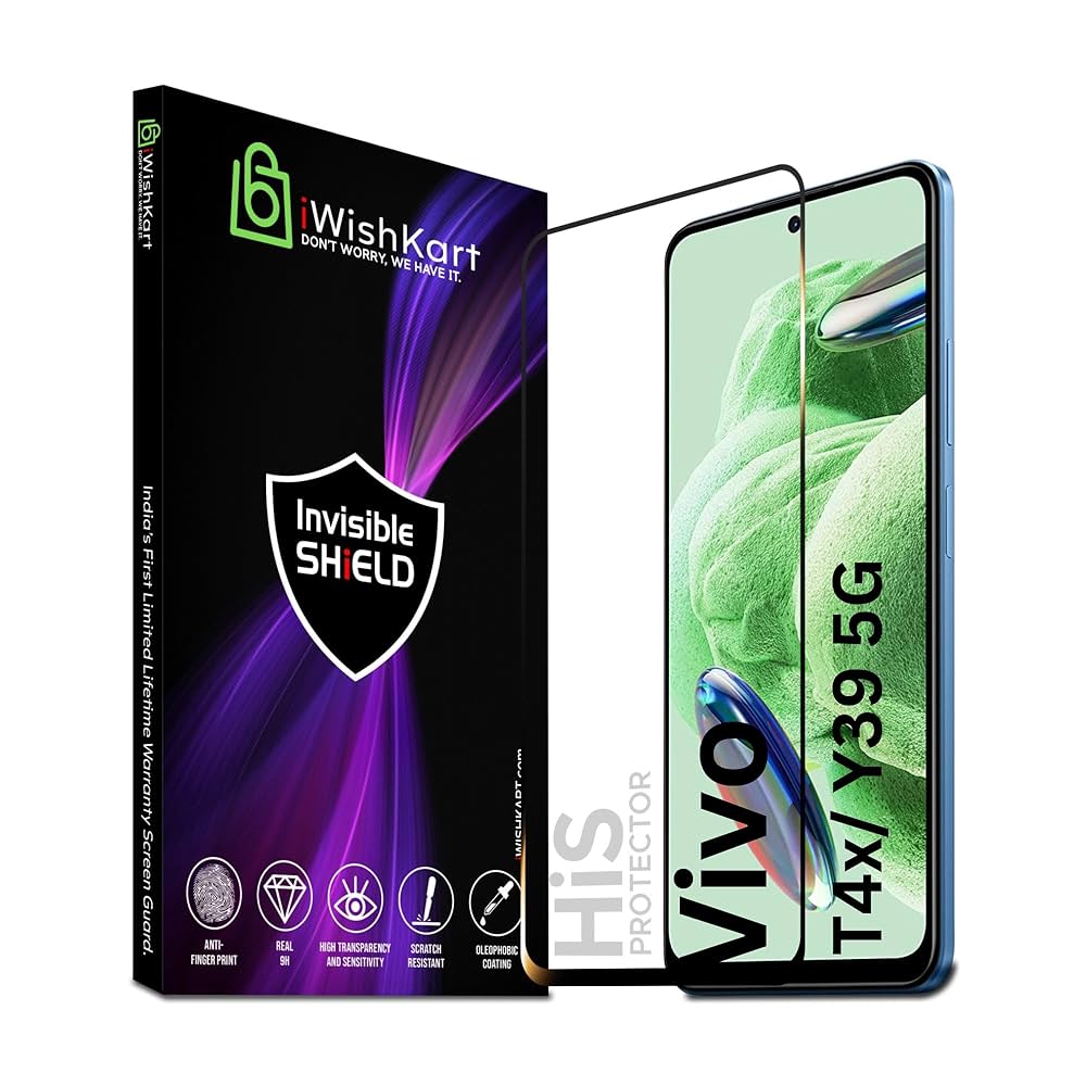 G-Rhino - VI T4X Y39 5G - New Model Tempered Glass Screen Protector